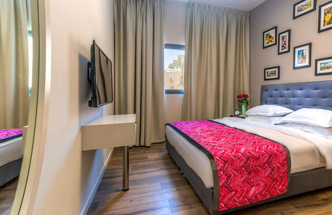 Stay Jaffa Jerusalem - Foto 4