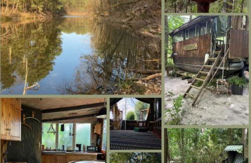 Waldfloß Biberspur - Foto 1