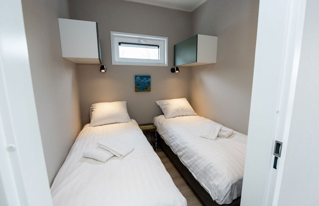 Modern Houseboat With View of the Lake - Foto 5