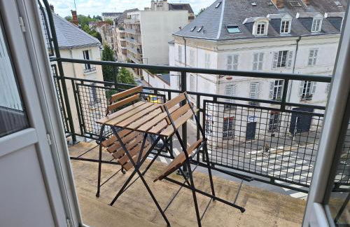 2 Appartements 6 personnes Orléans Centre - Proche gare SNCF - Foto 35