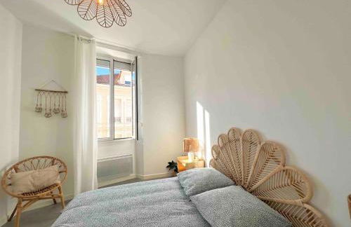 Appartement lumineux proche gare - Foto 8