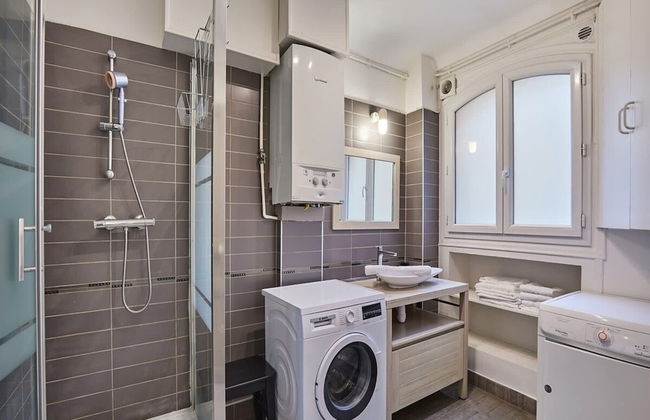 Charming Apartment Center of Paris by Studio Prestige - Photo 11