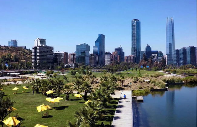 APT Serviced Apartments Santiago - Foto 45