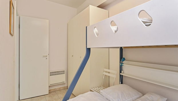 Apartment in Belgium With Sea View - Foto 2, Habitación