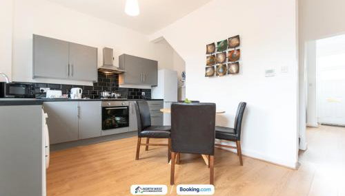 Spacious 2-Bedroom Contractor Stay with Kitchen, Wi-Fi & Parking - Foto 4