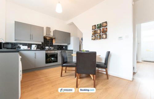 Spacious 2-Bedroom Contractor Stay with Kitchen, Wi-Fi & Parking - Foto 4