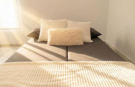 Spacious 2-Bedroom Apartment - Walk to Isla Mágica - AC - Premium Bed - Foto 39