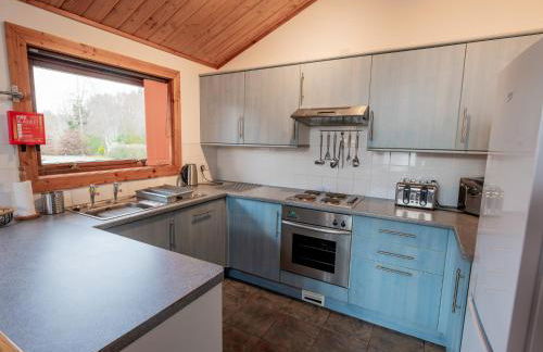 Loch Insh Chalets and Apartments - Foto 28