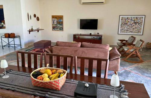 Casa ampla com jardim e 3 suítes em Novo Airão - Foto 10