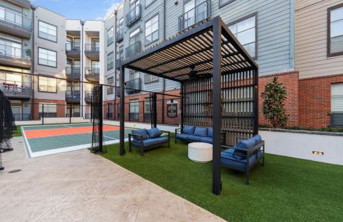 Stylish 1Br in Deep Ellum with Free Parking Near Baylor Med - Foto 43
