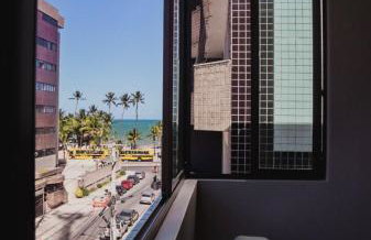 Edf. Mar dos corais - a poucos passos do mar - Foto 12