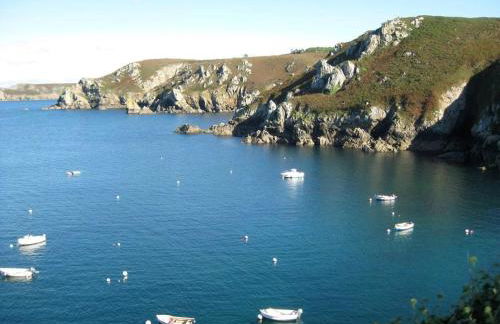 Maison spacieuse avec jardin à Plogoff - Foto 17