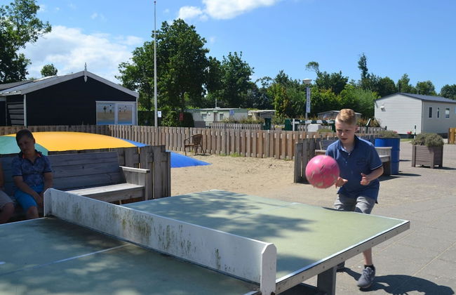 Nice Chalet With air Conditioning, on a Holiday Park, 1 km. From the Beach - Foto 24