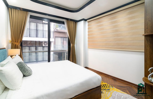 Luxe Paradise Residence Dang Thai Mai - Photo 35