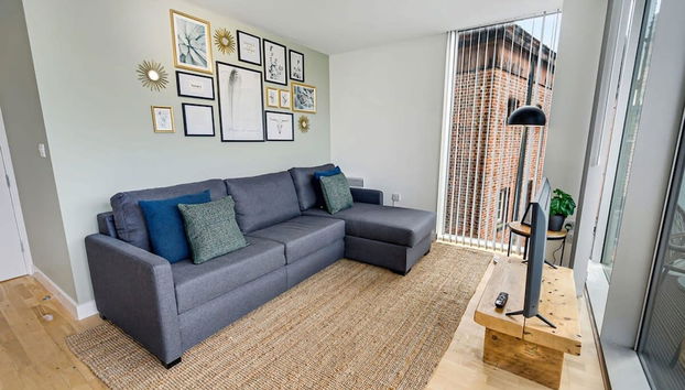 Host Stay Eden Square Retreat - Foto 2, Habitación