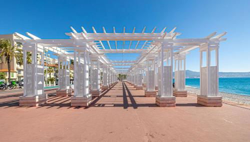 Côte d'Azur Oasis Suites - Foto 2