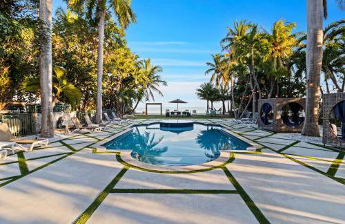 Beachfront Villa at Islamorada BY THE GLAMHOMES - Foto 71
