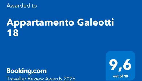 Appartamento Galeotti 18 - Foto 3