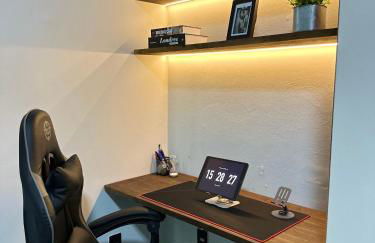 Casa Moderna - com WI-FI Próximo ao Festival de Dança REV391 - Photo 9