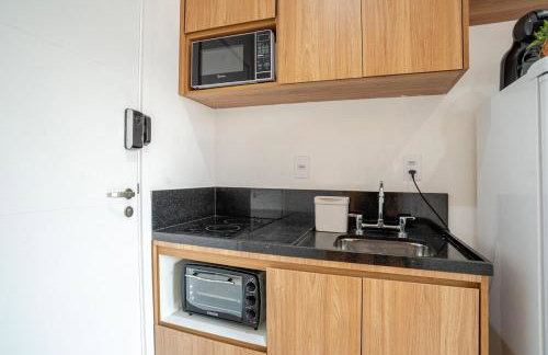 Studio Vila Clementino - SP - Foto 18