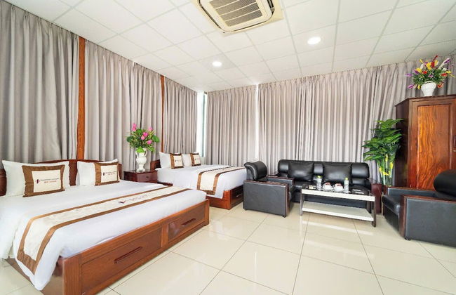 Diamond Luxury Ben Thanh - Foto 4