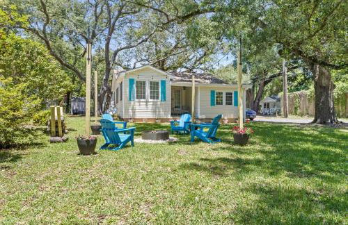 NO WORRIES! Beachy cottage 5 Minute walk to beach - Foto 39