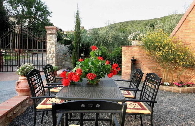 Villa a Montaione ID 3114 - Foto 36