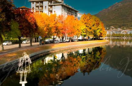 Lakes and Mountains Magic Holiday House - Foto 29