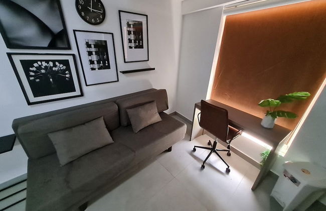 Miramar Qualitè Studio Praia - Foto 65