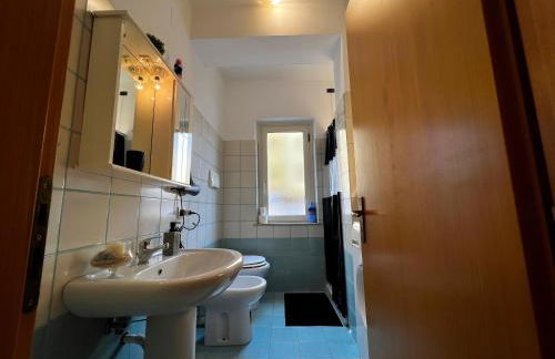 L' Antico Scoglio Appartamenti comfort Nocera Terinese Scalo - 4,7 e 11 Ospiti - Navetta Aeroporto-Stazione & Multi-Destinazioni - Piscina - Spiaggia a 300mt - Giardino e Zona pranzo all'aperto - WiFi & SmartTV - Aria Condizionata - Foto 21