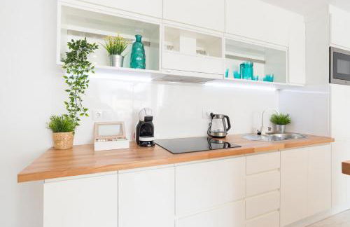 Stunning Spacious City Apartment with free parking - Foto 20