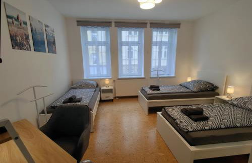 Business apartments "An der Lutherkirche" Self-Check-in - Foto 7