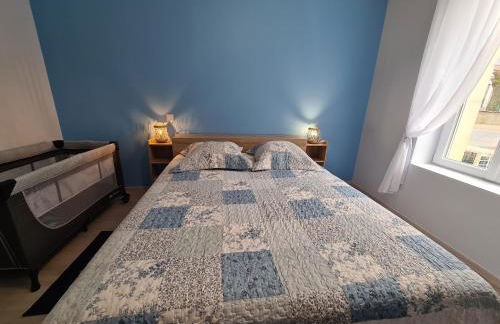 Gîte spacieux près du zoo de Beauval avec cour privative, terrasse, et équipements complets - FR-1-591-371 - Foto 23