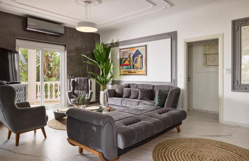 Luxury White House - Villa & Weddings - Family Villa Near the Sea to the Famous Zorbas Beach - Foto 22