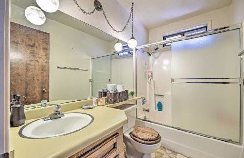 Home with Serene Deck in Twain Harte! - Foto 18