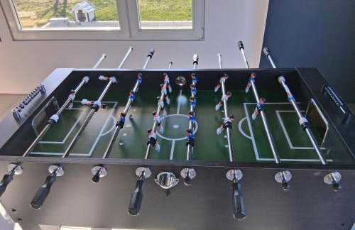 Lika Relax and Party House with sauna, jacuzzi and outdoor heated swimming pool - Foto 23