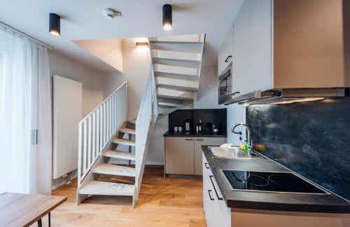 Brera Serviced Apartments Böblingen Sindelfingen - Foto 78