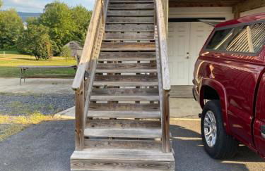 4BR Barndominium by the Mountainside 10 minutes from Carlisle - Foto 18