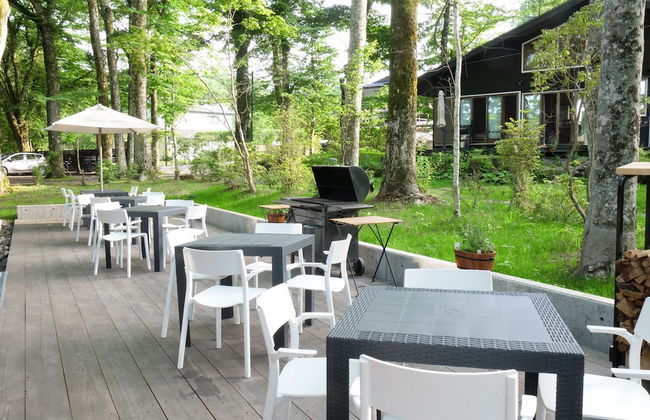 Forest Villa Yamanakako - Foto 19