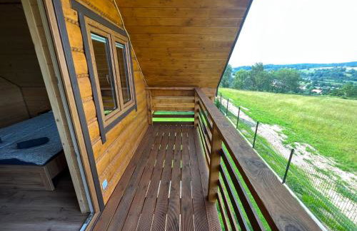 Domki w Bieszczadach Nowa Zelandia - Photo 76