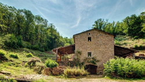 Il Mulino - Foto 1, Garden view