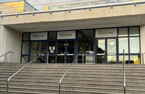 Sirmione bliss Your residence with pool, next to Terme Virgilio - Foto 37