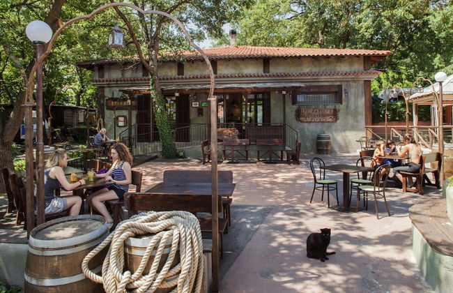 Holiday Village Caravelle Camping Vill, Ceriale - Foto 17