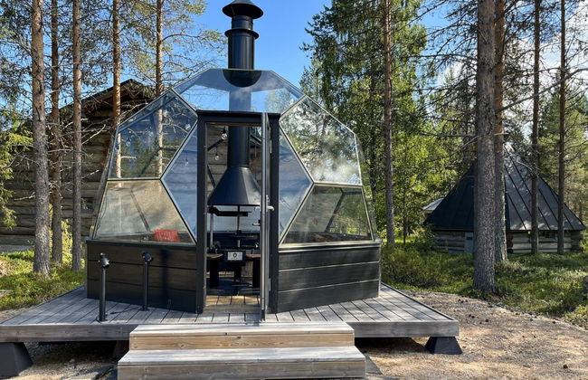 Samruam B Aurora Cabin - Foto 22