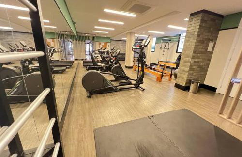 Estúdio moderno no centro próximo ao Batel - Foto 8