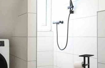 Moderne Wohnung mit Balkon, Küche, Garten Smart-TV - Photo 12