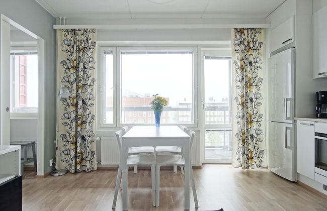 Kotimaailma Apartments Oulu - Foto 29