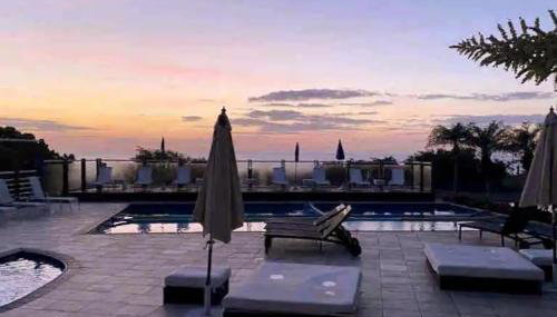 Apartamento Costão das Gaivotas - Praia do Santinho - Ingleses - Florianópolis - Foto 1, sunbed