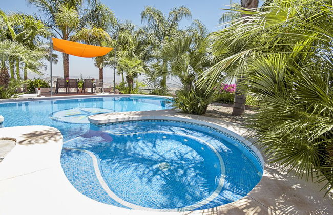 Cubo's Villa Bellavista de las Lomas - Foto 37