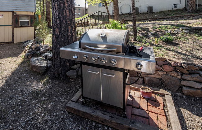 The Roost Downtown by Ruidoso Vacation Rentals - Foto 18